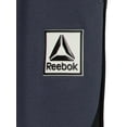 thumbnail image 6 of Reebok Men's and Big Men's Baseline Knit Performance Shorts, 7" Inseam, Sizes S-3XL, 6 of 7