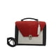 thumbnail image 1 of Bolso en Piel Vacuno Cincelada Fana Mercedes Multicolor Bolsa de Mano en Piel, 1 of 4