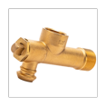 thumbnail image 1 of DN20 Brass Drain Valves Male Thread Automatic Drain Valves Industrial Valves Male Thread Two-Way, 1 of 5