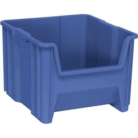 

Bin Blue Polyethylene 12 1/2 in