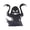 D, variant on Halloween Candles Holder Halloween Decorations Tealight Candle Holders With Shadow Scary Candle On Wall (Green) Pillar Stands Table Top Candle Holder Candle Holder Centerpiece Cool Candle Holder Wall