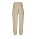 thumbnail image 4 of Pantalones deportivos de color liso para hombre, holgados, con cordones y pierna roscada, cargo, de longitud hasta el tobillo, 4 of 6