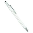 thumbnail image 1 of 2 Pcs Multitool Pen 6 in 1 Portable Metal Wear Resistant Tech Tool Pen for office, 1 of 10