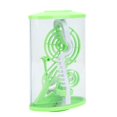 thumbnail image 1 of Greensen Intelligence Bead Maze Ball Toy 3D Mini Exploration Balanced Training Challenging Game,Bead Maze Toy,Maze Toy, 1 of 8