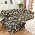 thumbnail image 1 of Sectional Sofa Covers Stretch Couch Slipcovers for L Shape Sectional Couch Chaise Sofa Furniture Protector Covers, 1 of 7