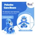 thumbnail image 4 of Peluche Ruz Care Bears (Grumpy Bear 25 cm Azul), 4 of 5