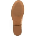 thumbnail image 4 of Diba True Women's West Haven Western Boot Round Toe Tan 6 1/2 M, 4 of 4