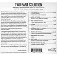 thumbnail image 2 of Basile,Frank / Sam Dillon Quintet - 2 Part Solution - Jazz - CD, 2 of 2