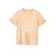 thumbnail image 3 of Camiseta de mujer Ropa de verano Camisa de cuello redondo suave para ir de compras Regalo de mujer L, 3 of 7