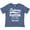 Indigo, variant on Inktastic Future Pastor Shirt Childs Boys or Girls Toddler T-Shirt