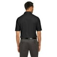 thumbnail image 2 of CORE365 CE112T Men's Tall Fusion ChromaSoft™ Pique Polo-Black-2XLT, 2 of 3