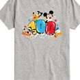 thumbnail image 3 of Disney - 100 Days Of Fun - Toddler And Youth Short Sleeve Graphic T-Shirt, 3 of 5