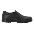 thumbnail image 1 of Mocasin Merano Hombre Vestir Escolar Ajuste Elastico Piel negro 25, 1 of 4
