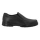 thumbnail image 1 of Mocasin Merano Hombre Vestir Escolar Ajuste Elastico Piel negro 26, 1 of 4