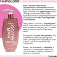 thumbnail image 5 of Hair Chemist Hair Gloss Liquid Glass Shampoo & Conditioner Set 33.8 Ounce (2-PC SET), 5 of 9