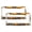 Pattern-994, variant on License Plate Frames Yellow Construction Trucks License Plate Cover Frame 2 PCS Excavator Tractor Construction Site Cars Metal License Plate Cover for Women Men US Vehicles Standard