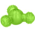 thumbnail image 4 of Pet Food Ball, Pet Interactive Feeder, Natural for Dog Green,Blue, 4 of 7