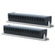 thumbnail image 5 of Bloque de terminales de alambre, 2PCS 660V 20A Bloque de terminales de riel de alambre Bloque de terminales de circuito Calidad superior, 5 of 8