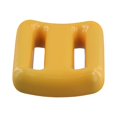 thumbnail image 2 of Dive Weights for Scuba Diving Weight Belt Coated Lead 1000g Yellow, 2 of 9