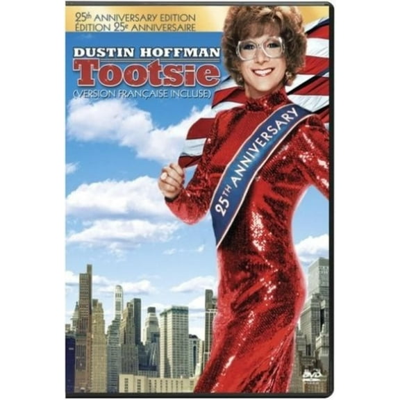 TOOTSIE [DVD] [CANADIAN 25TH ANNIVERSARY EDITION BILINGUAL]