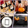 thumbnail image 4 of Halloween Hocus Pocus Placemats Witches Amuck I Put a Spell on You I Smell Children Place Mats for Dining Table Sanderson Sisters 12 x 18 Inch Set of 6, 4 of 6