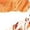 R310-Orange, variant on RMGVDSD Trendy Girls Outfits Set Sleeveless Floral Print Bow Dress With Ruffle Long Sleeve Cardigan 2 Piece Spring Autumn Casual Outfit 6-7 Years