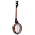 thumbnail image 4 of Gold Tone Plucky Banjo (Cinq Cordes, Brun Vintage), 4 of 4