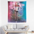 thumbnail image 3 of Suicide Squad Harley Quinn Tapestry Luxury Wall Hanging Tapestries Decoration For Living Room Bedroom Dormitory Mural Blanket Wall Art Tapestry, 3 of 8