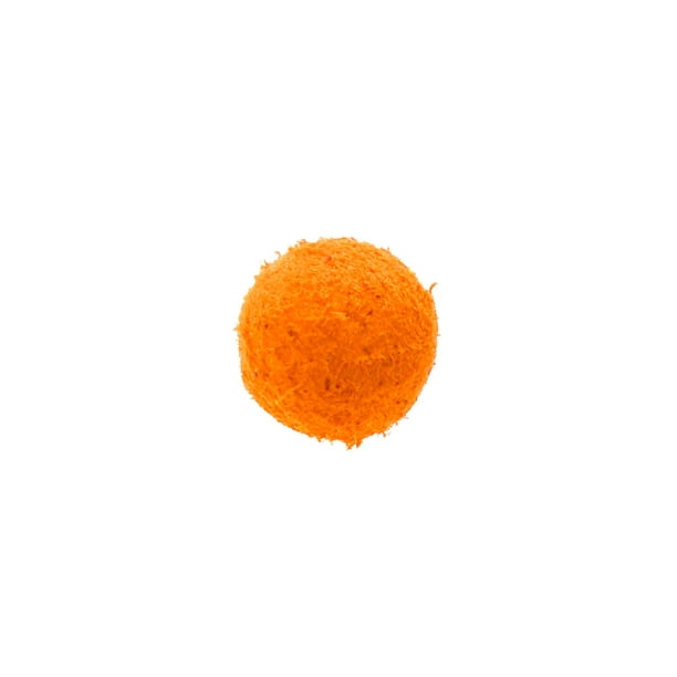 30pcs Up Boilies Floating Ball Beads Pellet Baits - Orange 
