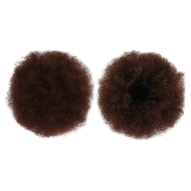 Perruques en Dentelle pour Cheveux Humains Extension de Queue de Cheval à Cordon pour Femmes Noires, Queue de Cheval Synthétique Courte Moyenne Premium pour Cheveux Naturels, à Clipser Queue de Cheval Bouclée à Cordon