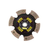 ACT 2015 Ford Focus 6 Pad Sprung Race Disc