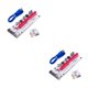 thumbnail image 1 of Methold 10 Uds VER008S 4Pin SATA 6PIN PCIE PCI-E PCI Card 008s adaptador 1X a 16X USB3.0 extensor Type1 NO1, 1 of 6