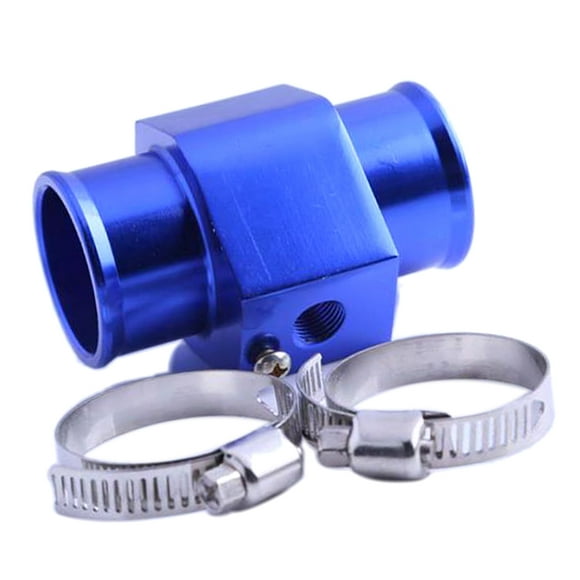 34mm Water Temp Pipe Hose Adaptor Hose Gauge Sensor Joiner