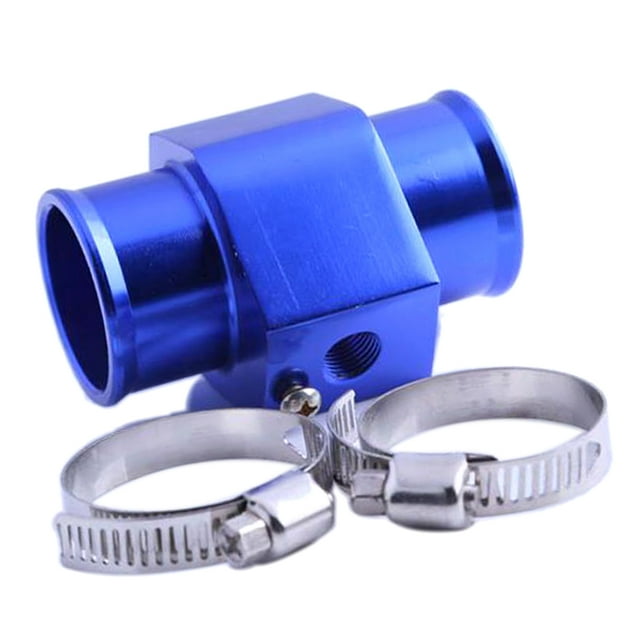 34mm Water Temp Pipe Hose Adaptor Hose Gauge Sensor Joiner