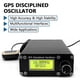 thumbnail image 2 of GPSDO GPS Disciplined Oscillator 10MHz Square Wave GNSS GPS Disciplined Clock 1PPS GPS Clock for Audio Decoders, 2 of 5