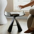 thumbnail image 5 of Design Side Table Butterfly Chair Stool Corner Table Living Room Stool Shoes Replacement Art Stool, 5 of 7
