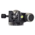 thumbnail image 3 of Desmond DLOW-55 55mm Low Profile Ball Head Arca/RRS Compatible w Pan Lock for Tripod, 3 of 5