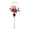 C, variant on BOPORO Xmas Decorative Lights 1 Piece Christmas Tree LED Plastic Night Christmas Decoration ScenariosDecoration Festive String Lights