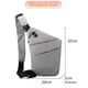 thumbnail image 2 of Bolso de pecho antirrobo para hombre, bolso de almacenamiento, bolso de hombro, bolso de mensajero, mochila de viaje para mujer, 2 of 6