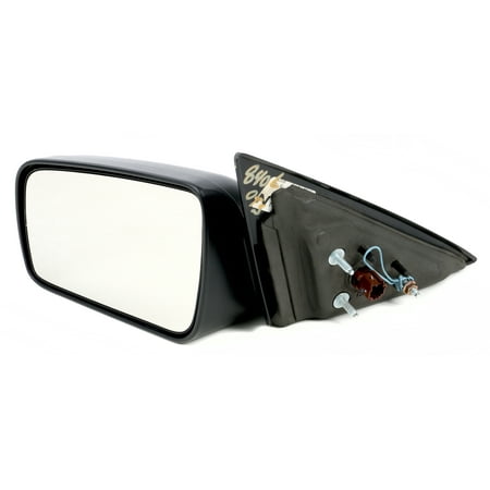 New 05 09 Ford Mustang Oem Single Left Side View Mirror Part New 05 09 Ford Mustang Oem Single Left Side View Mirror Part 6r3z17683aa