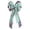 B, variant on Small Easter Tree Topper Bow 24.8x11 Inch, Pre-Tied Wired Egg Ribbon Wreath Bows, Easter Ornaments with Long Wired Edge Streamer for Holiday Indoor Outdoor Party Decoration (C)
