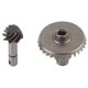 thumbnail image 1 of Engranaje cónico ANGGREK para modelo RC Axial AR44, 1 of 8