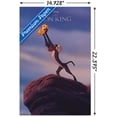 thumbnail image 2 of Disney The Lion King 1994 - Pride Rock Wall Poster, 14.725" x 22.375", 2 of 3