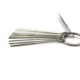 thumbnail image 4 of keepw 13-in-1 Electric Acoustic Guitar Ukulele Bridge Nut Saddle Slots Sanding Files Tool, 4 of 6