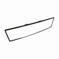thumbnail image 1 of 300Mm Auto Wide Vision Rear View Mirror Universal Car Truck Interior Mirror, Black, 1 of 5