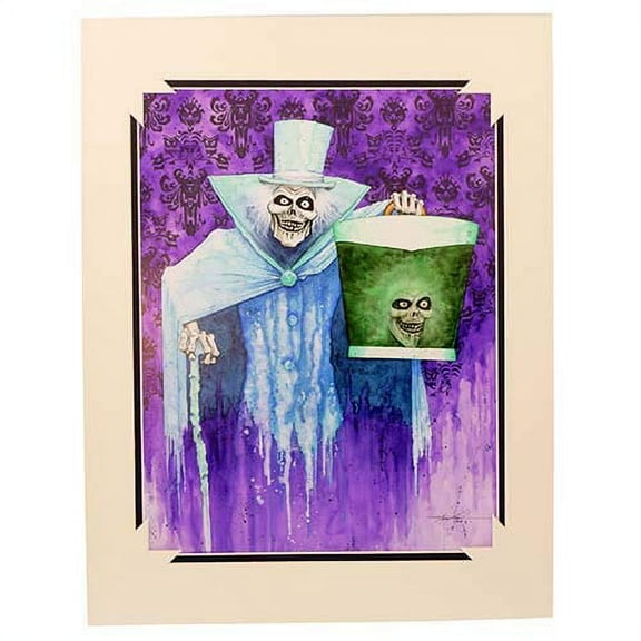 Kevin John- The Infamous Hatbox Ghost