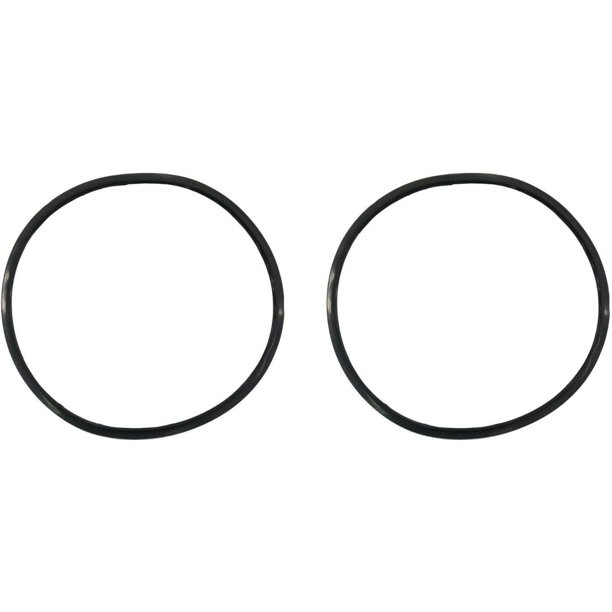 HASMX 2-Pack 9892 Pressure Cooker Gasket for Mirro M-0296 M-0436 M-0498 M-0536 M-0596 M-0598 M-0646 M-1952 M-1956 Models, Replacement 4, 6 and 8 QT Models, Replaces Part Numbers S-9892 S9892