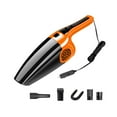 thumbnail image 4 of Aspiradora con cable Sharpla de alto rendimiento y alta potencia Naranja, 4 of 8