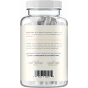 Clear Formulas Bioactive SAM-e Supplement Capsules 400 mg, Liver, Joint & Mood Support, 170 Count
