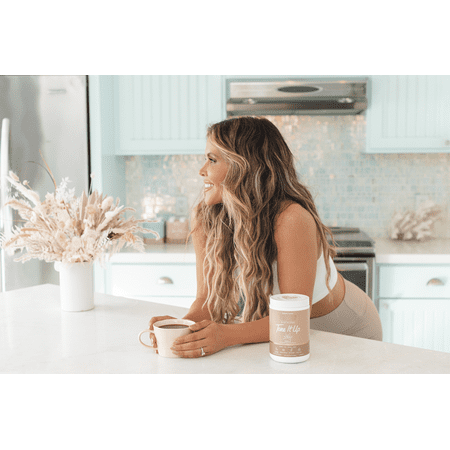 Tone It Up Marine Based Collagen Creamer, Vanilla, 14 Servings